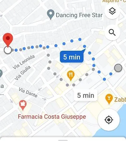 Benvenuto Al Sud 2 Maison d'hôtes *