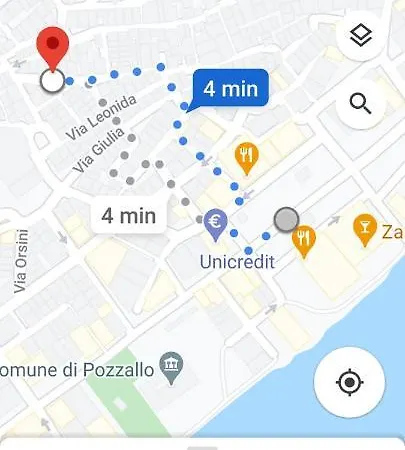 Benvenuto Al Sud 2 Maison d'hôtes Pozzallo